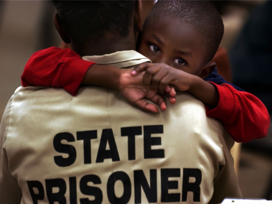 Father In Prison